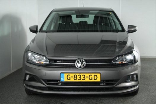 Volkswagen Polo - 1.0 TSI Comfortline | 95PK | 11000KM | APPLE CARPLAY | NIEUWSTAA - 1