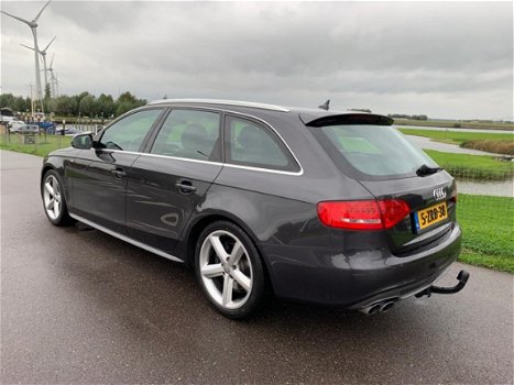 Audi A4 Avant - 2.0 TDI Pro Line S-LINE 170PK LEDER NAVI CLIMA 18'' LMV GROTE BEURT - 1