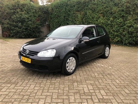 Volkswagen Golf - 1.4 Trendline Eerste eigenaar, Dealer onderhouden, - 1