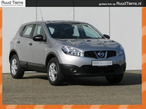 Nissan Qashqai - 1.6 Acenta - 1