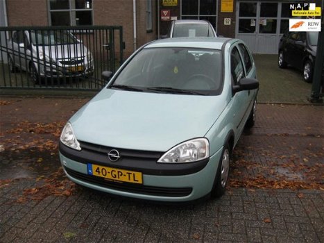 Opel Corsa - 1.0-12V - 1