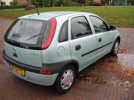 Opel Corsa - 1.0-12V - 1