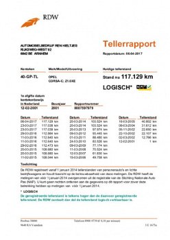 Opel Corsa - 1.0-12V - 1