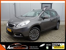 Peugeot 2008 - 1.2 VTi Active Navi Xenon+LED Voll.onderhouden Parksens