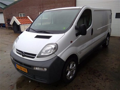 Opel Vivaro - 1.9 CDTI L2 H1 - 1