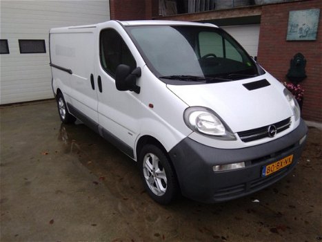 Opel Vivaro - 1.9 CDTI L2 H1 - 1