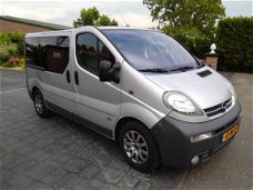 Opel Vivaro - 1.9 DTI L1 H1 DC Youngtimer