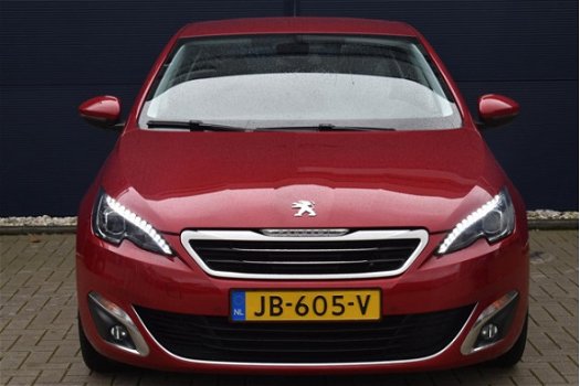 Peugeot 308 - 1.2 130pk AUTOMAAT ALLURE NAVI + CAMERA - 1