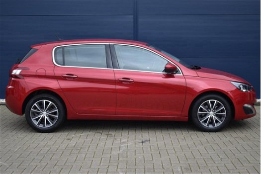 Peugeot 308 - 1.2 130pk AUTOMAAT ALLURE NAVI + CAMERA - 1