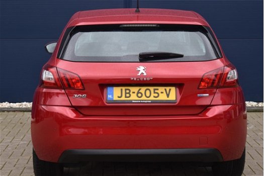 Peugeot 308 - 1.2 130pk AUTOMAAT ALLURE NAVI + CAMERA - 1