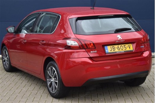 Peugeot 308 - 1.2 130pk AUTOMAAT ALLURE NAVI + CAMERA - 1