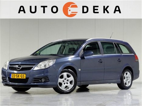 Opel Vectra Wagon - 2.2-16V Business *Klimaatreg.*Trekhaak*Cruisecontr - 1