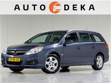 Opel Vectra Wagon - 2.2-16V Business *Klimaatreg.*Trekhaak*Cruisecontr