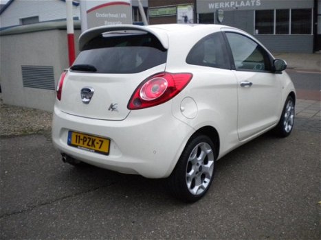 Ford Ka - 1.2 Titanium X start/stop Ka 1.2 Titanium X start/stop Panorama dak - 1