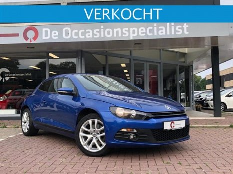 Volkswagen Scirocco - 1.4 TSI 160pk - 1