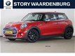 Mini Mini One - Hatchback Salt Business 16 inch L.M. Velgen / Navigatiesysteem / Chrome Line - 1 - Thumbnail