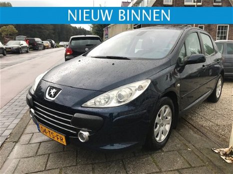 Peugeot 307 - XT Premium 1.6 16V - 1