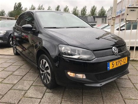 Volkswagen Polo - 1.4 TDI 75pk BlueMotion - 1