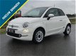 Fiat 500 - 1.2 Lounge 2018 met Pano/Airco/Half leder/Elek pakket - 1 - Thumbnail