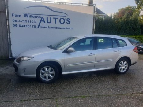 Renault Laguna Estate - 1.5 dCi 110 Expression - 1