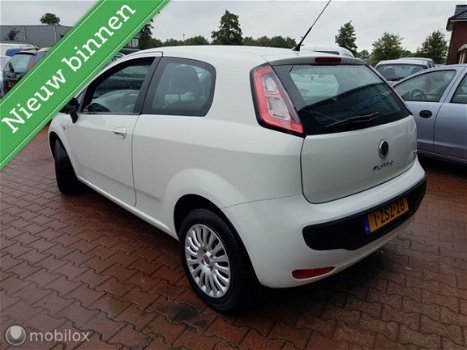 Fiat Punto Evo - 1.4 Business APK 03-2020 - 1