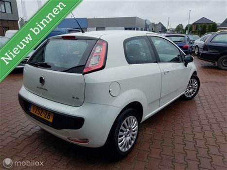 Fiat Punto Evo - 1.4 Business APK 03-2020 - 1