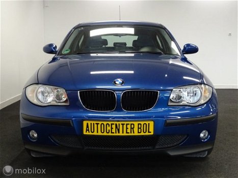 BMW 1-serie - 116i Airco/AUX/Climatecontrol - 1