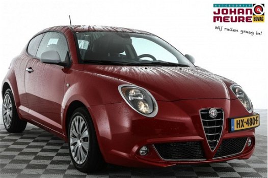 Alfa Romeo MiTo - 0.9 TwinAir Junior 100PK *NAVI* -A.S. ZONDAG OPEN - 1