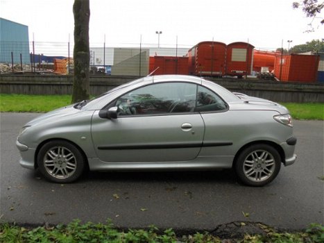 Peugeot 206 CC - 1.6-16V - 1