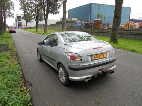 Peugeot 206 CC - 1.6-16V - 1