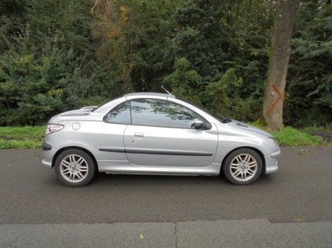 Peugeot 206 CC - 1.6-16V - 1