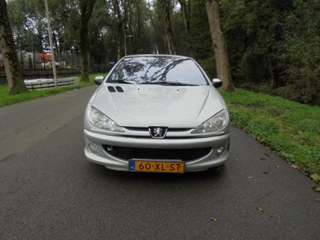 Peugeot 206 CC - 1.6-16V - 1