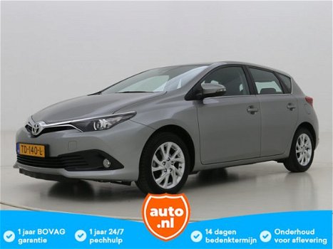 Toyota Auris - 1.2T Energy - 1