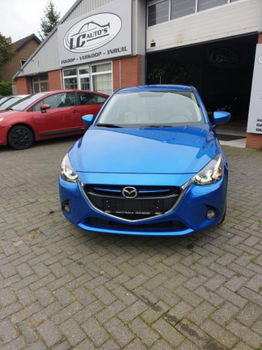 Mazda 2 - 2 1.5 Skyactiv-G S uit bj 2015 - 1