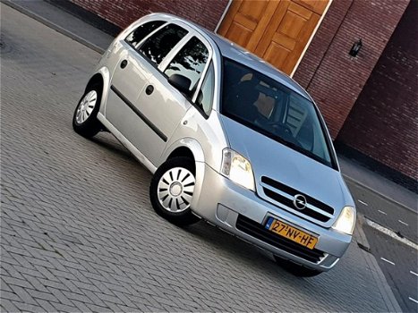 Opel Meriva - 1.6 Essentia / Airco / Nieuwe Apk - 1