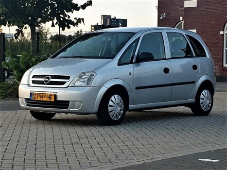 Opel Meriva - 1.6 Essentia / Airco / Nieuwe Apk - 1
