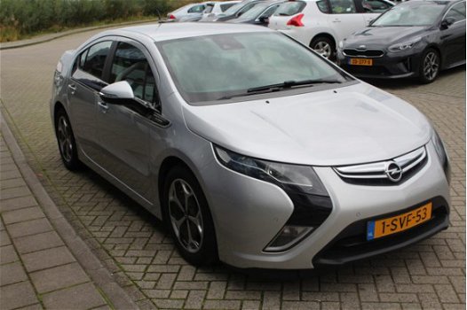 Opel Ampera - 1.4 Automaat Ex BTW Navi, Climate, 1e eigenaar, ZEER ZUINIG, Ex BTW info: dhr Elbers 0 - 1