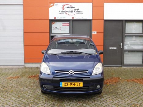 Citroën Xsara Picasso - 1.8i-16V APK AIRCO ELEK RMN NAP CNTRL - 1