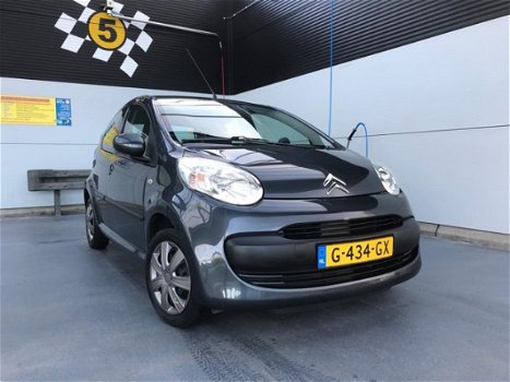 Citroën C1 - 1.0-12V Séduction 5-DEURS, AIRCO, TOPSTAAT - 1