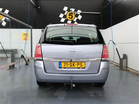 Opel Zafira - 2.2 Executive 7-ZITTER, APK 11-2020 LUXE, TOP - 1