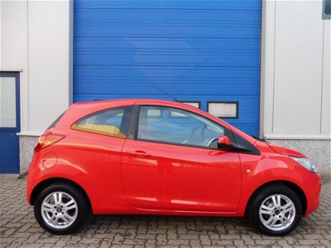 Ford Ka - 1.2 Trend Weinig kilometers - 1