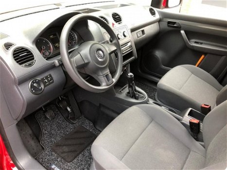 Volkswagen Caddy Maxi - 1.6 TDI trekhaak airco nap apk verlengd - 1