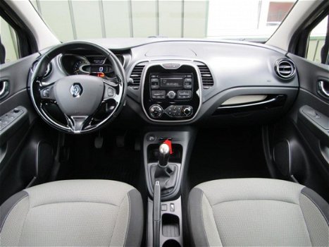 Renault Captur - 0.9 TCe 90 pk Clima, Cruise control, Parkeersensoren, Keyless - 1