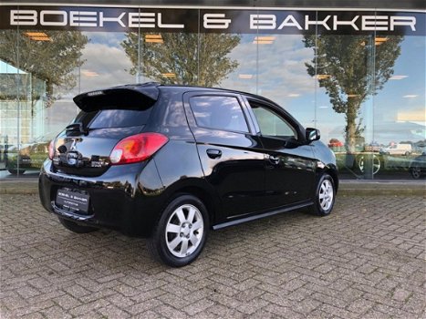 Mitsubishi Space Star - 1.2 Instyle Automaat - Navigatie - Keyless - L.M. Velgen - Camera - Clima - 1