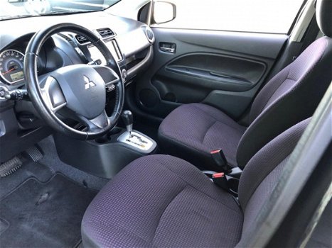 Mitsubishi Space Star - 1.2 Instyle Automaat - Navigatie - Keyless - L.M. Velgen - Camera - Clima - 1