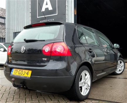 Volkswagen Golf - 1.4 TSI GT Sport NAP, NIEUWE APK, AIRCO, NAVIGATIE, CD WISSELAAR, ELEKTRISCHE RAME - 1