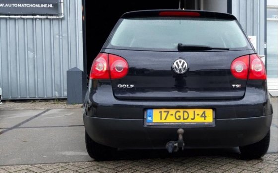 Volkswagen Golf - 1.4 TSI GT Sport NAP, NIEUWE APK, AIRCO, NAVIGATIE, CD WISSELAAR, ELEKTRISCHE RAME - 1