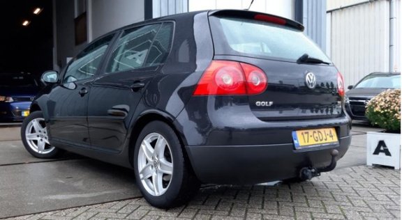 Volkswagen Golf - 1.4 TSI GT Sport NAP, NIEUWE APK, AIRCO, NAVIGATIE, CD WISSELAAR, ELEKTRISCHE RAME - 1