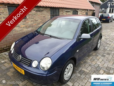 Volkswagen Polo - 1.9 SDI Athene rijdt perfect - 1