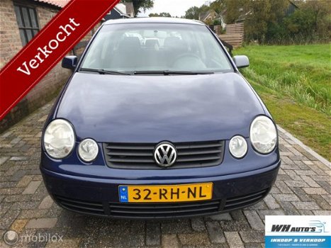 Volkswagen Polo - 1.9 SDI Athene rijdt perfect - 1